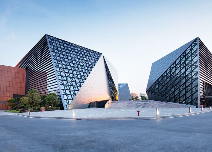 Application of Stainless Steel Honeycomb Panels (2)