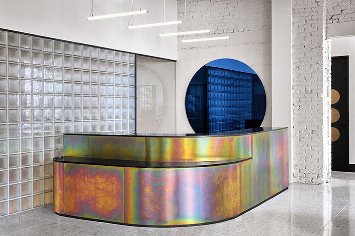 Stainless Steel Imitation Copper Antique Sheet (6)