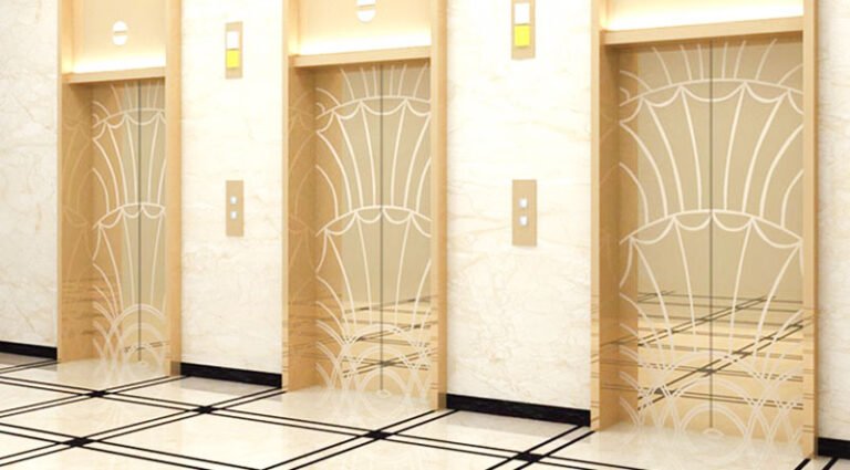 Stainless steel etching