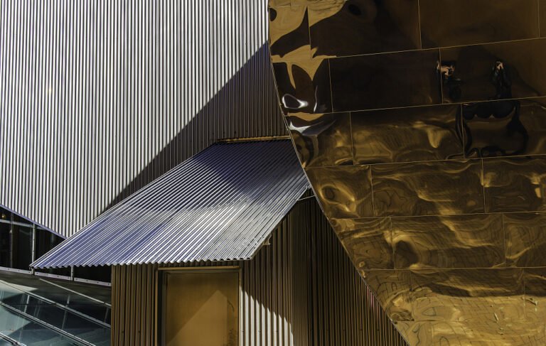 PVD-Coated Stainless Steel Sheets