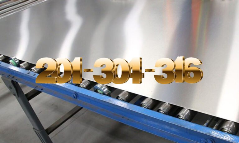 STAINLESS-STEEL-GRADES