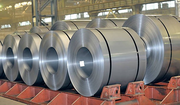 Stainless steel roll-1