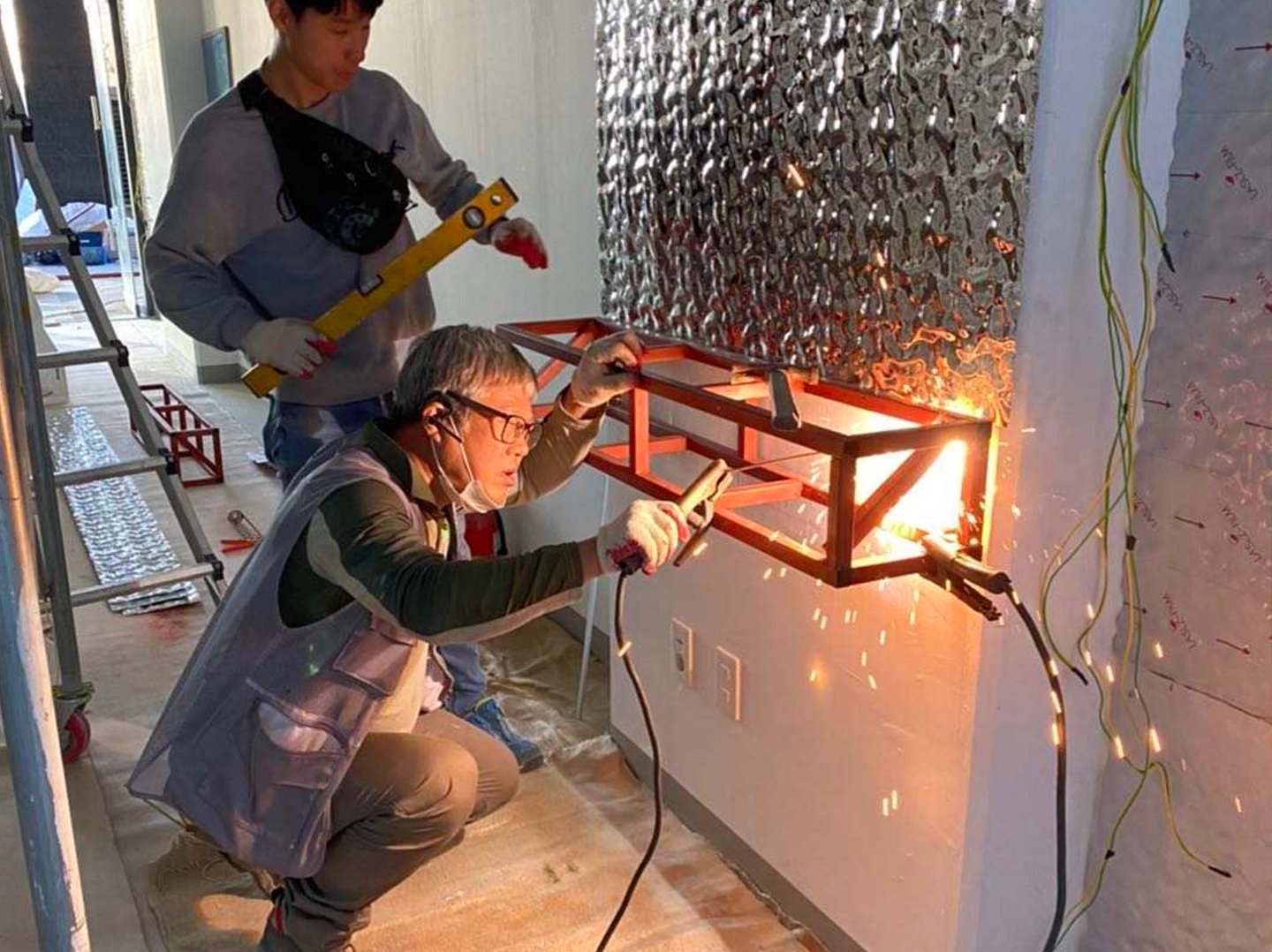 Water Ripple Stainless Steel Sheet: Fluidity in Motion