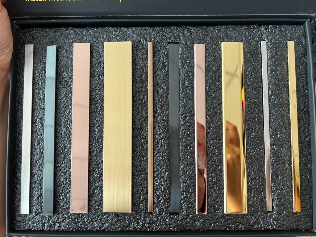 Sample Availability for Stainless Steel Plates at JYF Metal