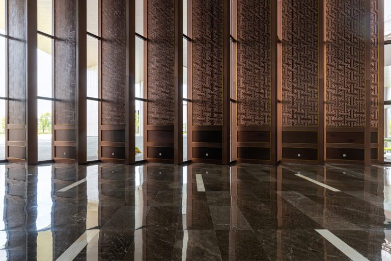 laser cut room divider panels