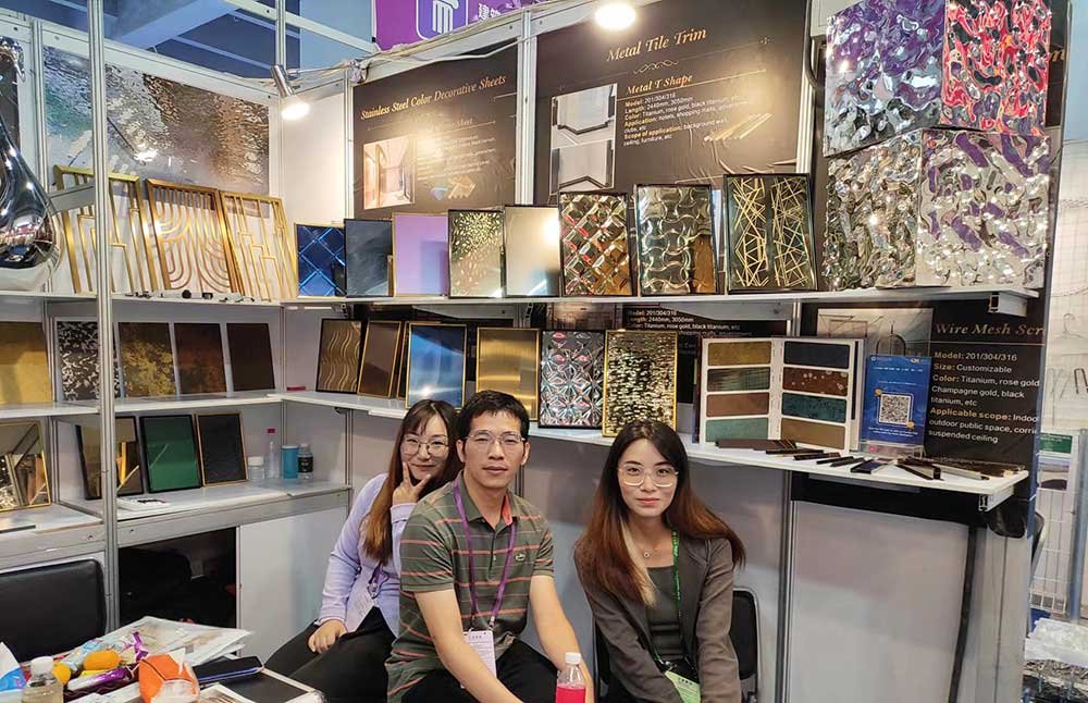 The 134th Canton Fair （team）