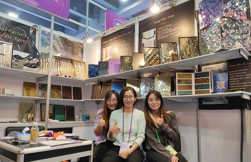 The 134th Canton Fair （team）