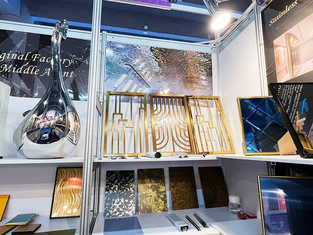 2023 Canton Fair building materials Exhibition (1)