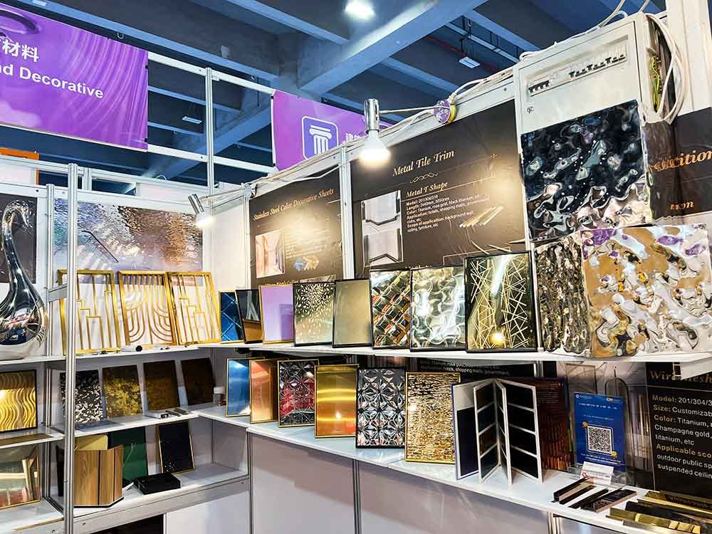 2023 Canton Fair building materials Exhibition (2)