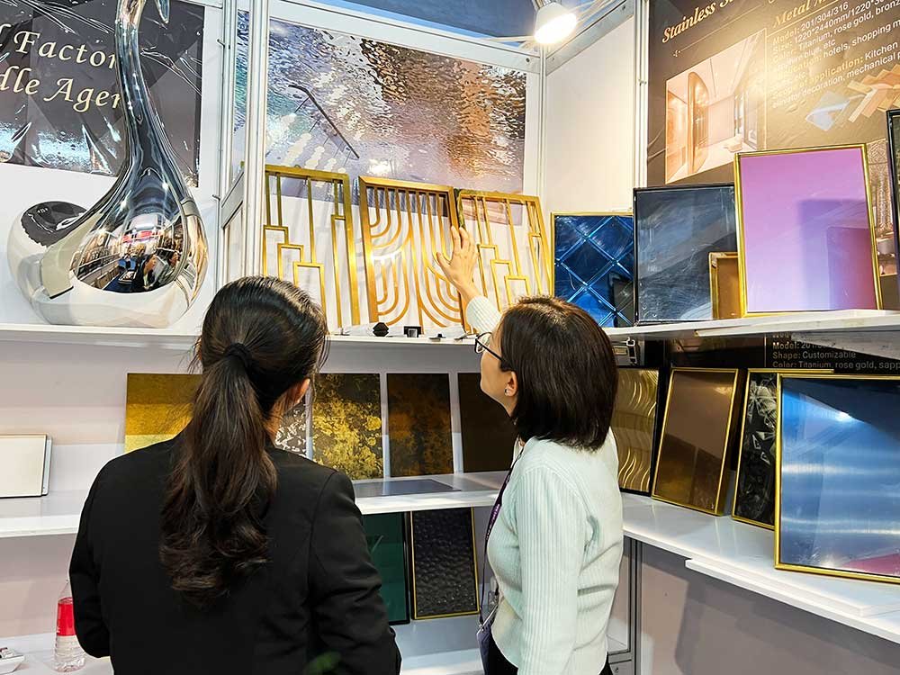 2023 Canton Fair building materials Exhibition (4)