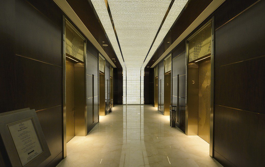 Why Stainless Steel is the Elevator Designer’s Choice