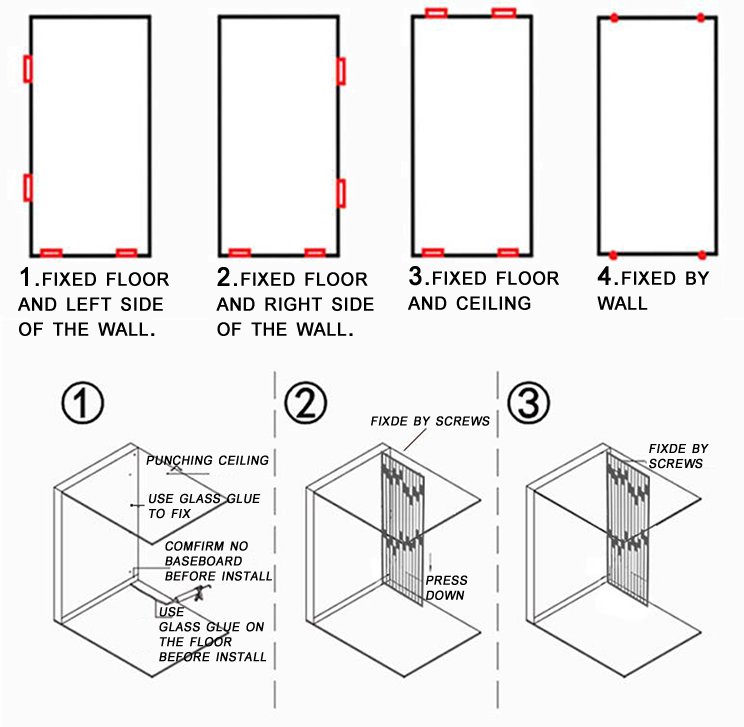 Metal screen installation tutorial