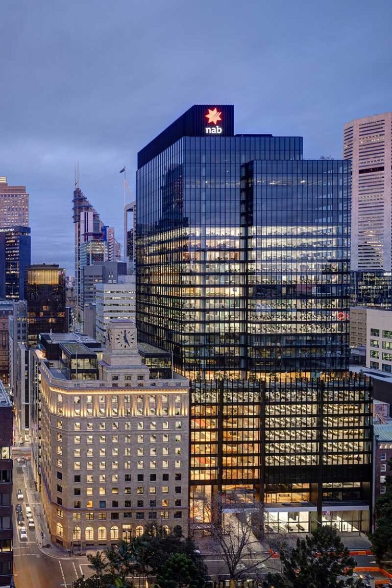 The Brookfield Place in Sydney | JYF-Metal