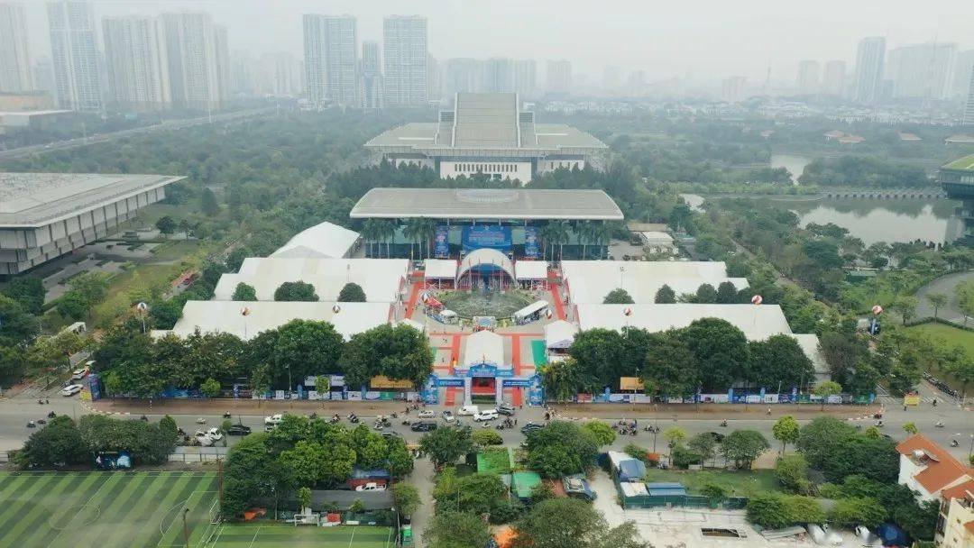 Hanoi Exhibition