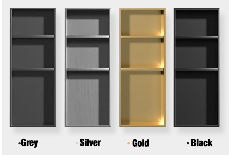 Stainless steel niche (1)