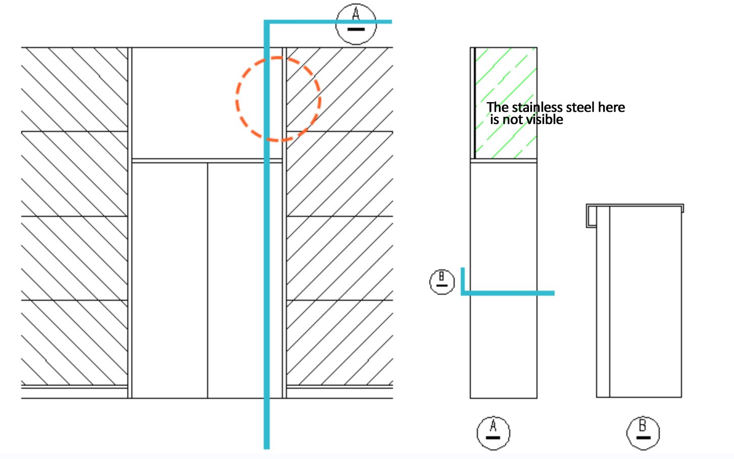 Door frame