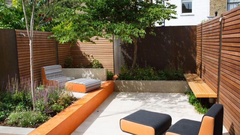 Utilizing Corten Steel in Landscape Design (5)