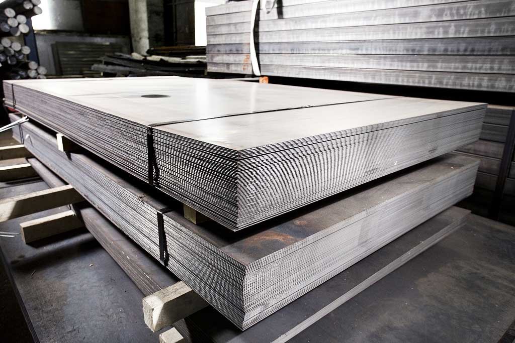 316L STAINLESS STEEL plate