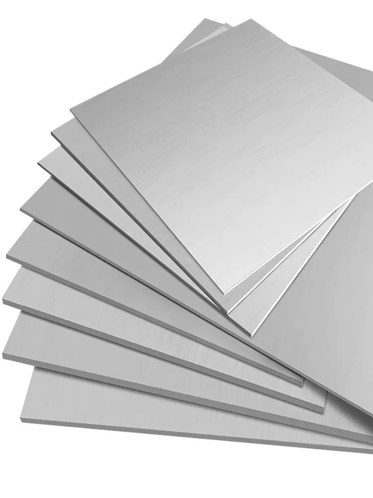 Thickness of Mirror Stainless Steel