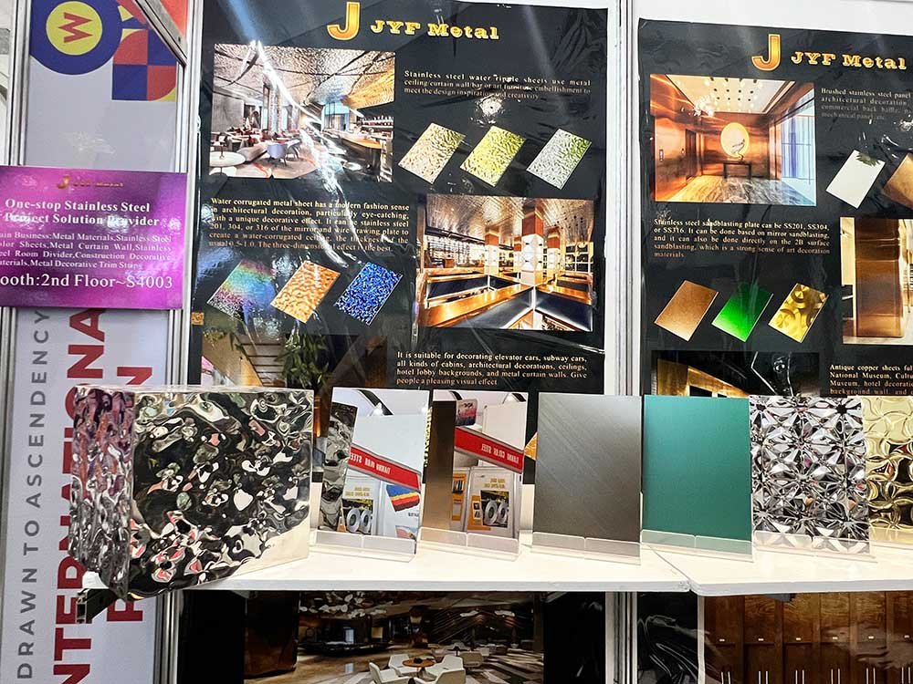 JYF METAL SHINES AT WORLDBEX 2024 (5)