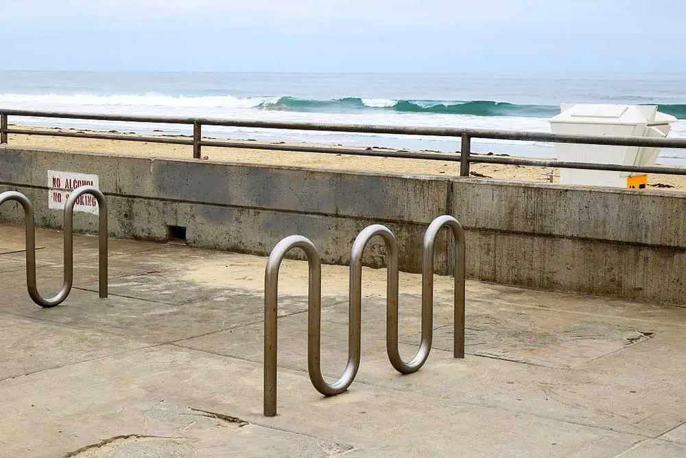 Using Stainless Steel by the Sea