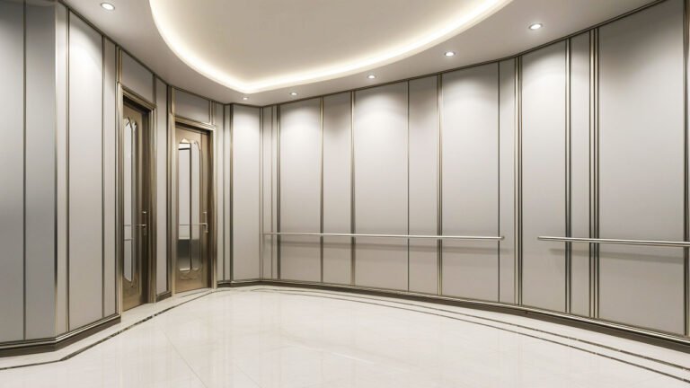 Stainless Steel Wall Trim (1)