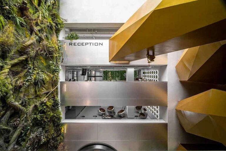 Hairline Stainless Steel Sheet (4)