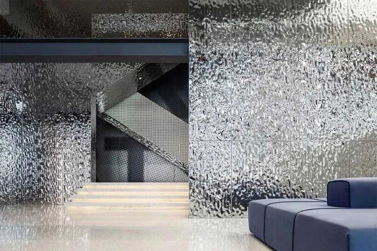 Stainless Steel Water Ripple Sheets (3)