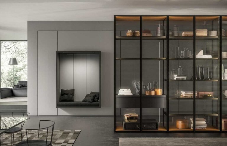 stainless steel display shelf (3)