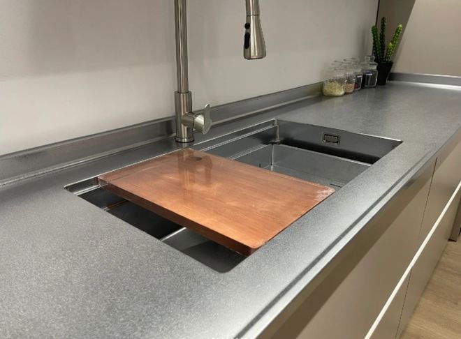 Stainless Steel Countertops 1