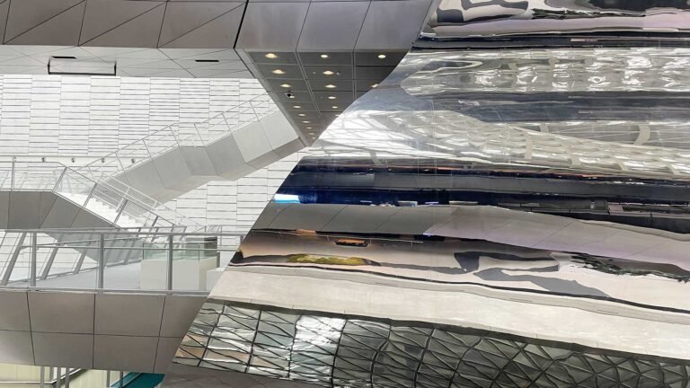 Stainless Steel in Construction Projects (2)