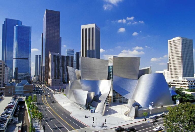 Stainless Steel in Construction Projects (4)