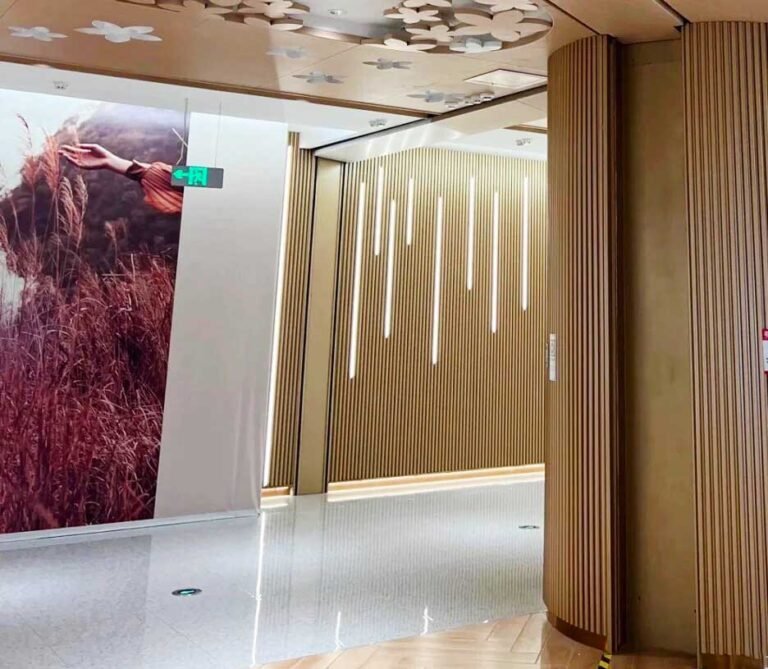 stainless steel fluted wall panels (6)