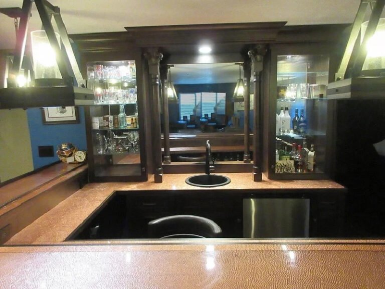 Hand Hammered Metal Panels (2)