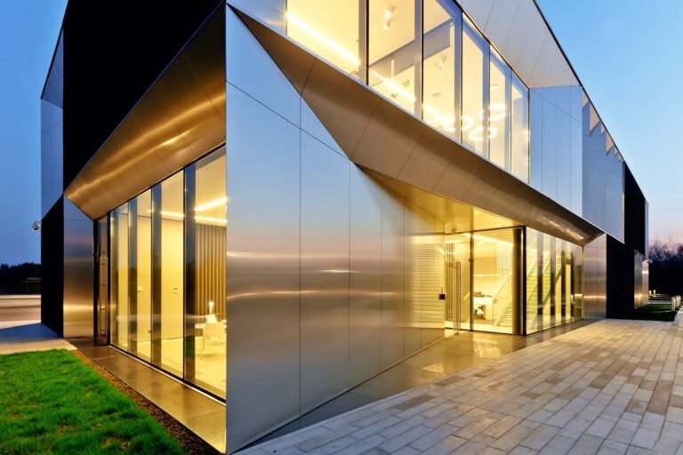 Stainless Steel Honeycomb Panel (4)