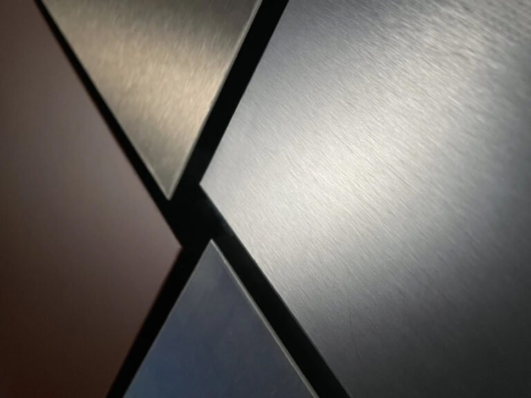 Stainless Steel Panel Scratch (1)