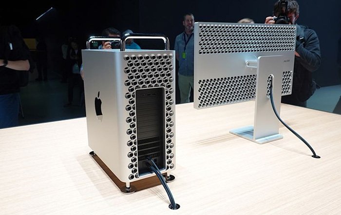 stainless steel computer host cases