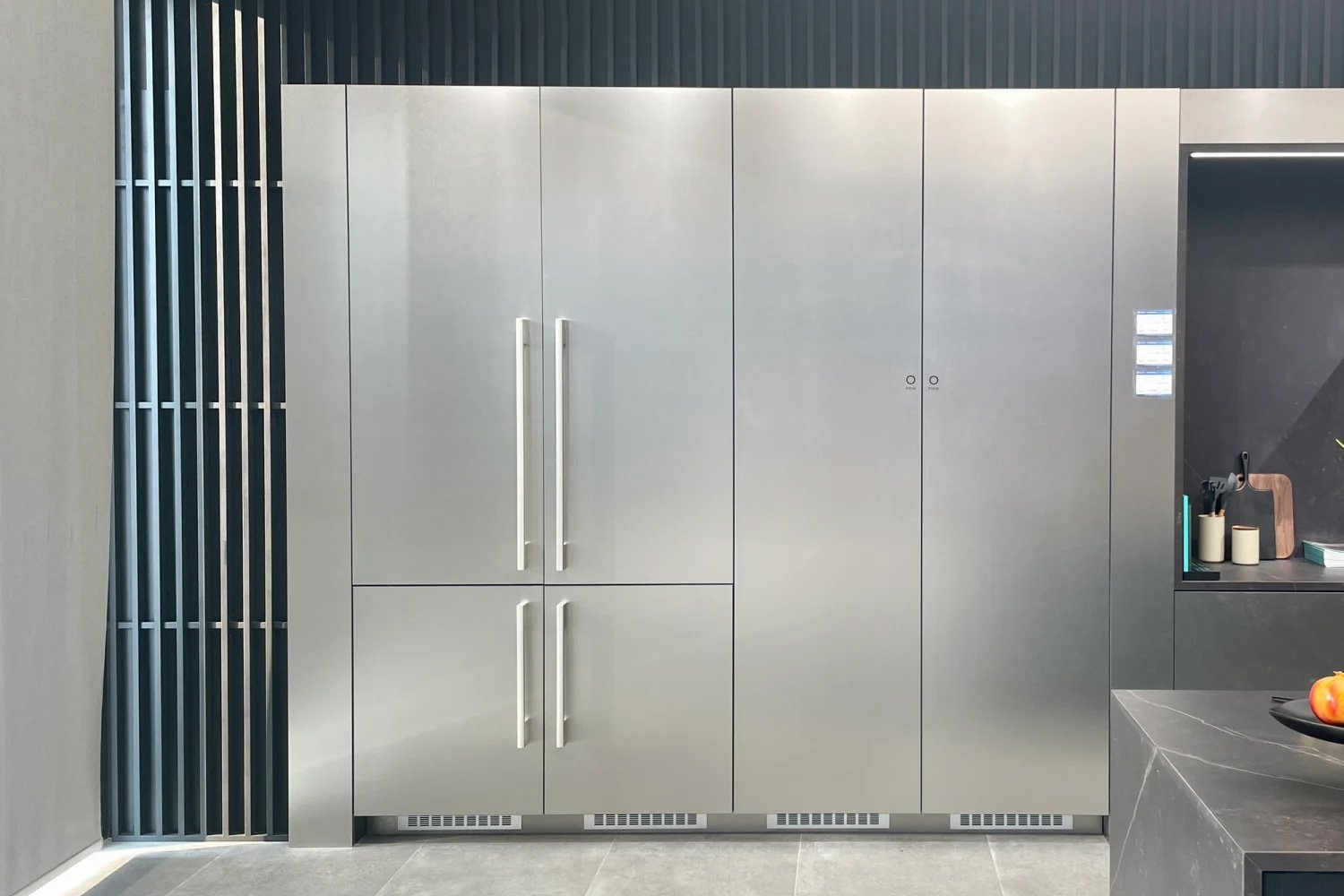 stainless steel decor panel