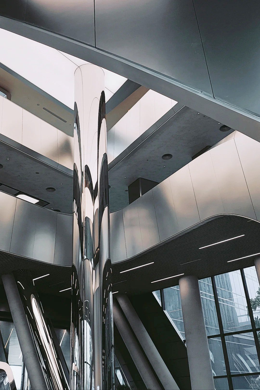Metal-column-engineering