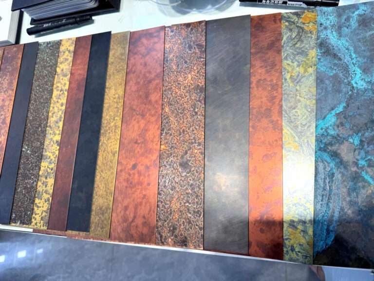 Stainless Steel Copper-Plated Sheet (3)