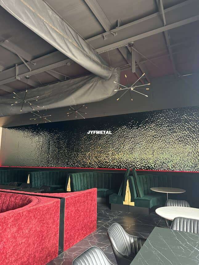 Restaurant Ceiling - JYFMETAL (3)