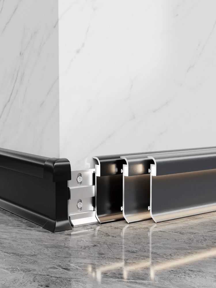 Aluminium Skirting