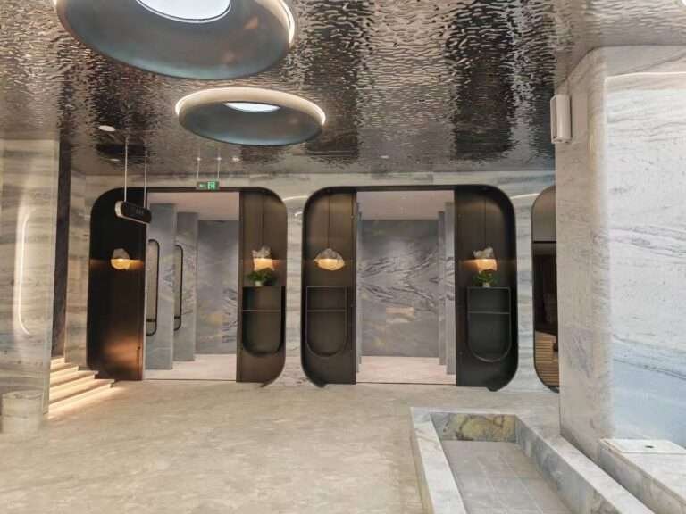 Stainless steel decor for spa-JYFMETAL (2)