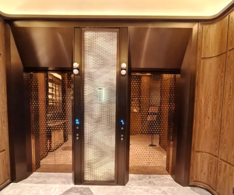 metal-Elevator-Cab