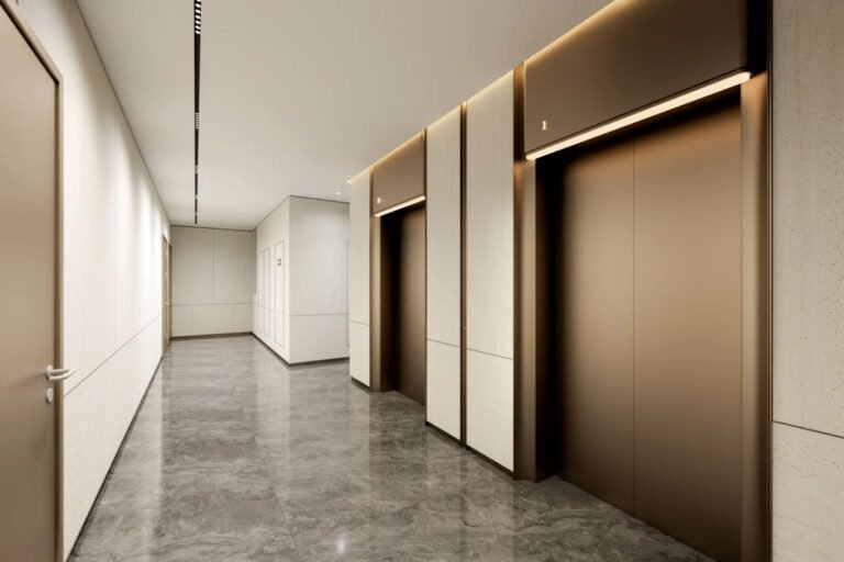 stainless-steel-Elevator-Cab-Designs