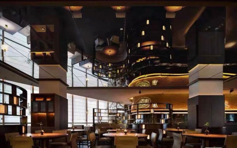 Black-Stainless-Steel-ceiling