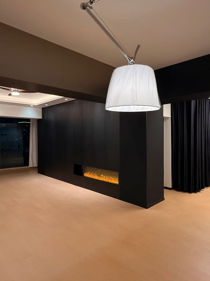 Black-Stainless-Steel-wall