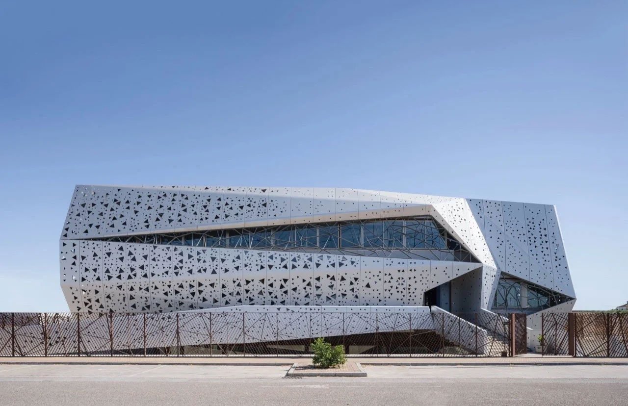 Metal-Architectural-Perforated