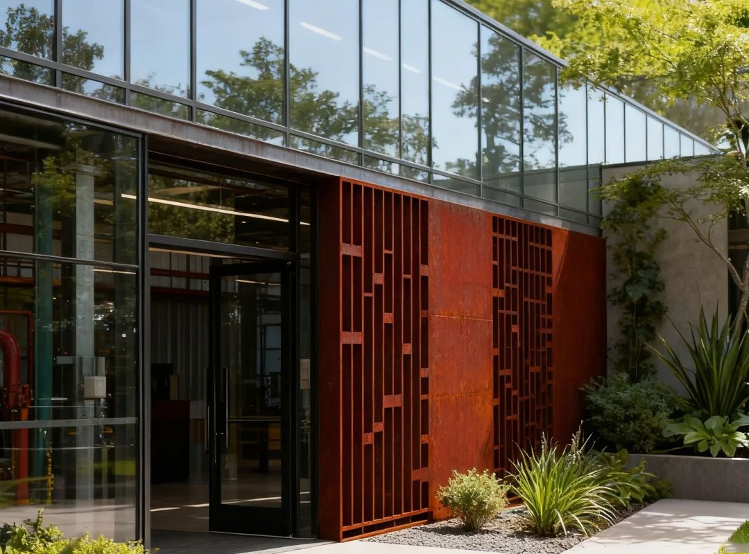 Metal-Privacy-Screens