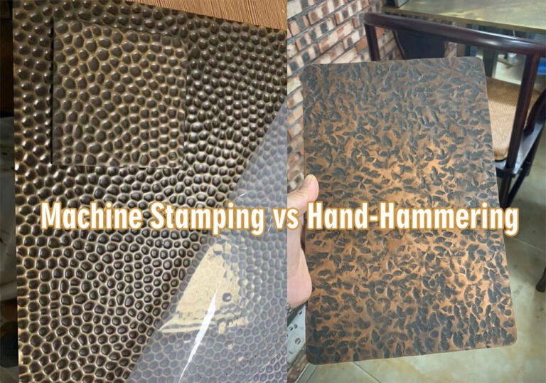 Machine-Stamping-vs.-Hand-Hammering